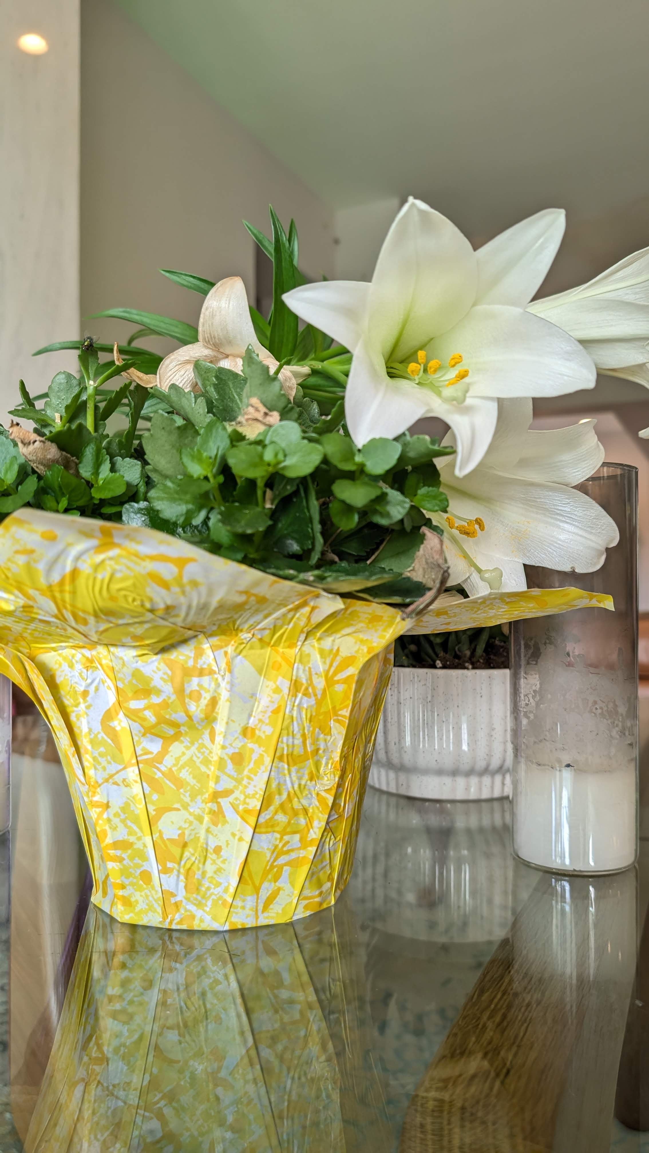 A photo from an AWS or EF event in San Francisco.